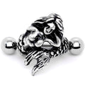 16G 1/2 Mermaids Embrace Cuff Cartilage Earring