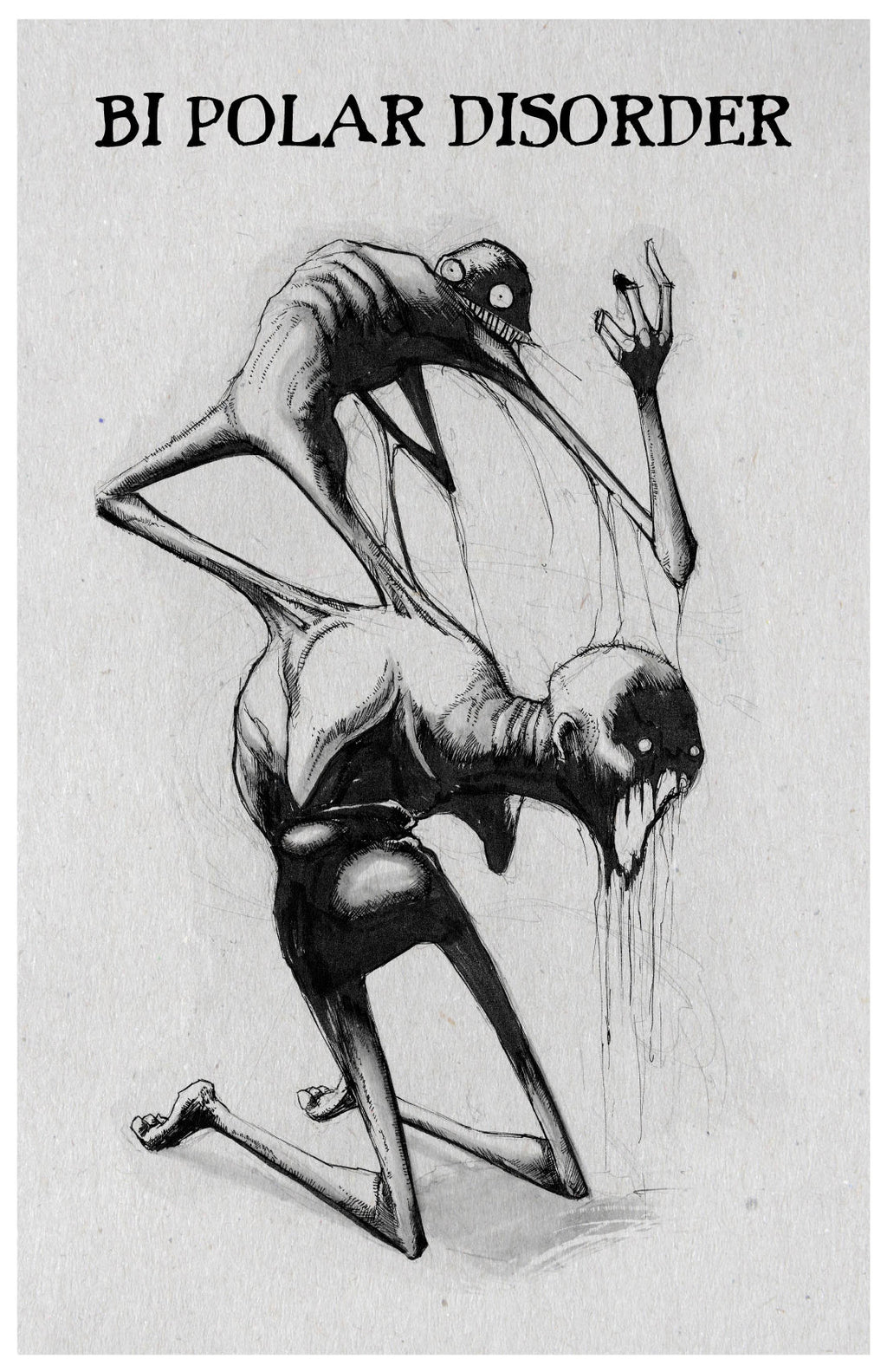 It's All In Your Head Series 1 Prints