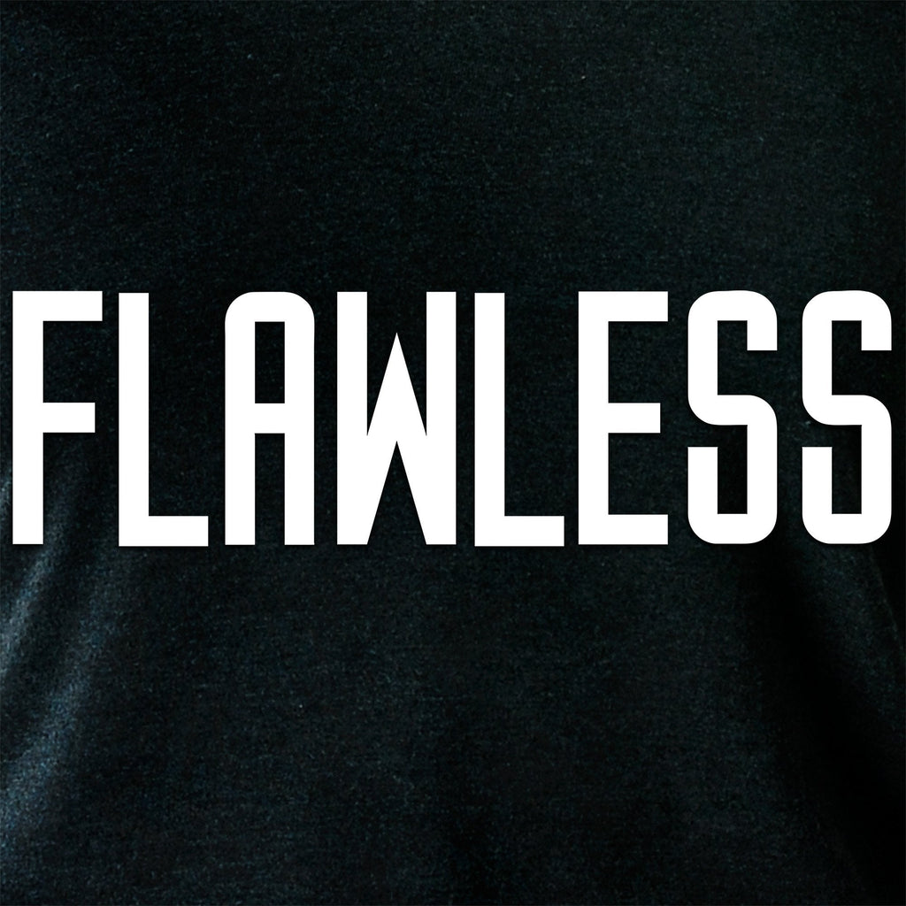 Flawless Tapered Long Sleeve Hoodie
