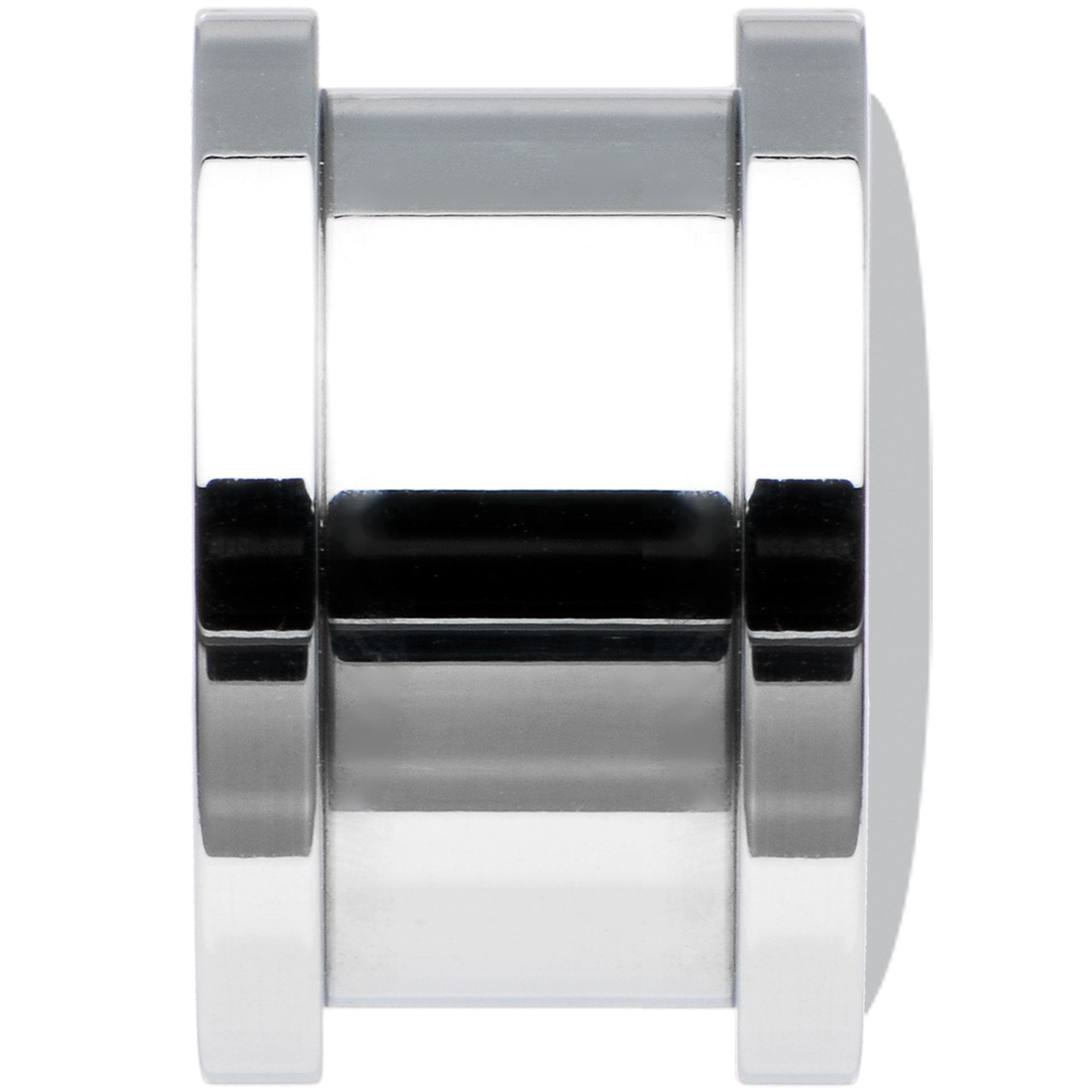 Pink American Flag Steel Screw Fit Plug Set 1/2