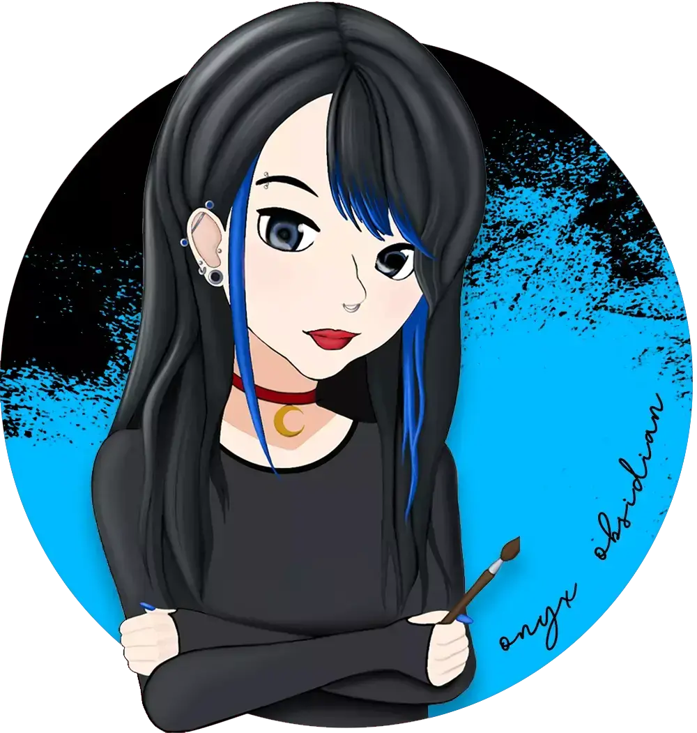 Ghost Belly Ring by Onyx O